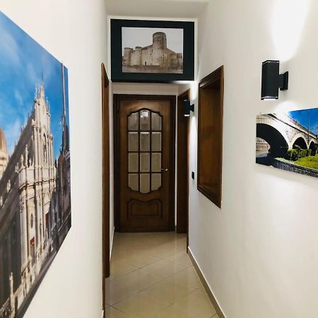 Vila La Casa Di Palma CTA Exteriér fotografie