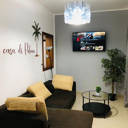 Vila La Casa Di Palma CTA Exteriér fotografie