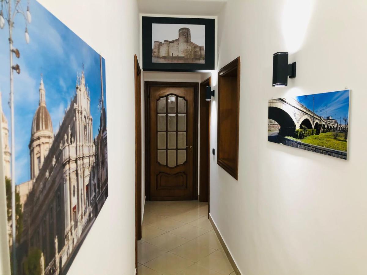 Vila La Casa Di Palma CTA Exteriér fotografie