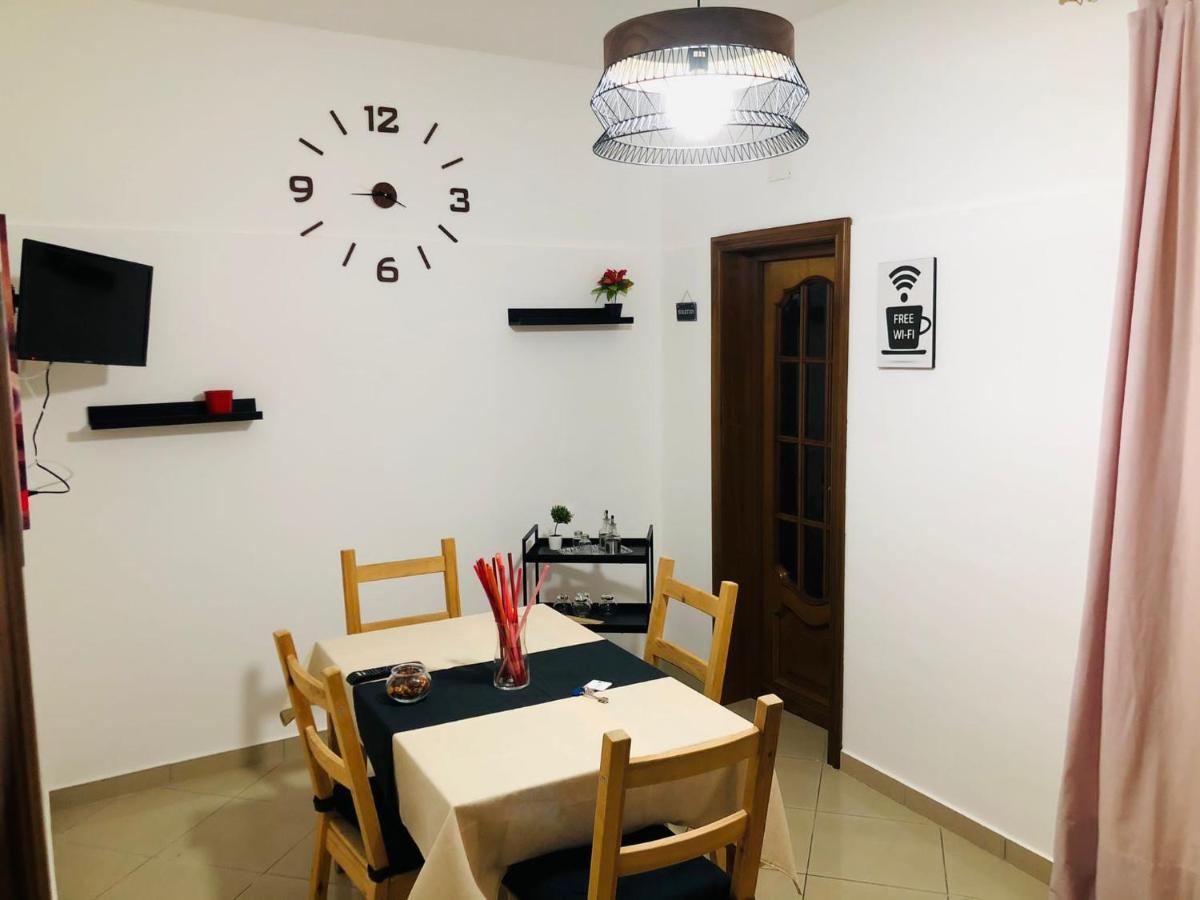 Vila La Casa Di Palma CTA Exteriér fotografie