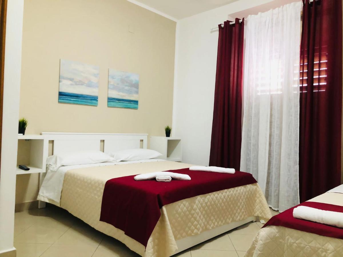 Vila La Casa Di Palma CTA Exteriér fotografie