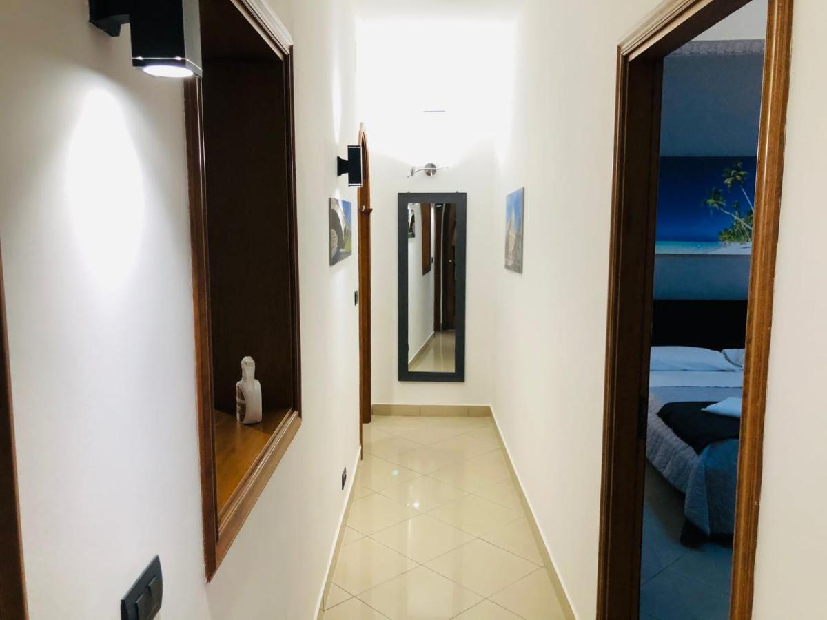 Vila La Casa Di Palma CTA Exteriér fotografie