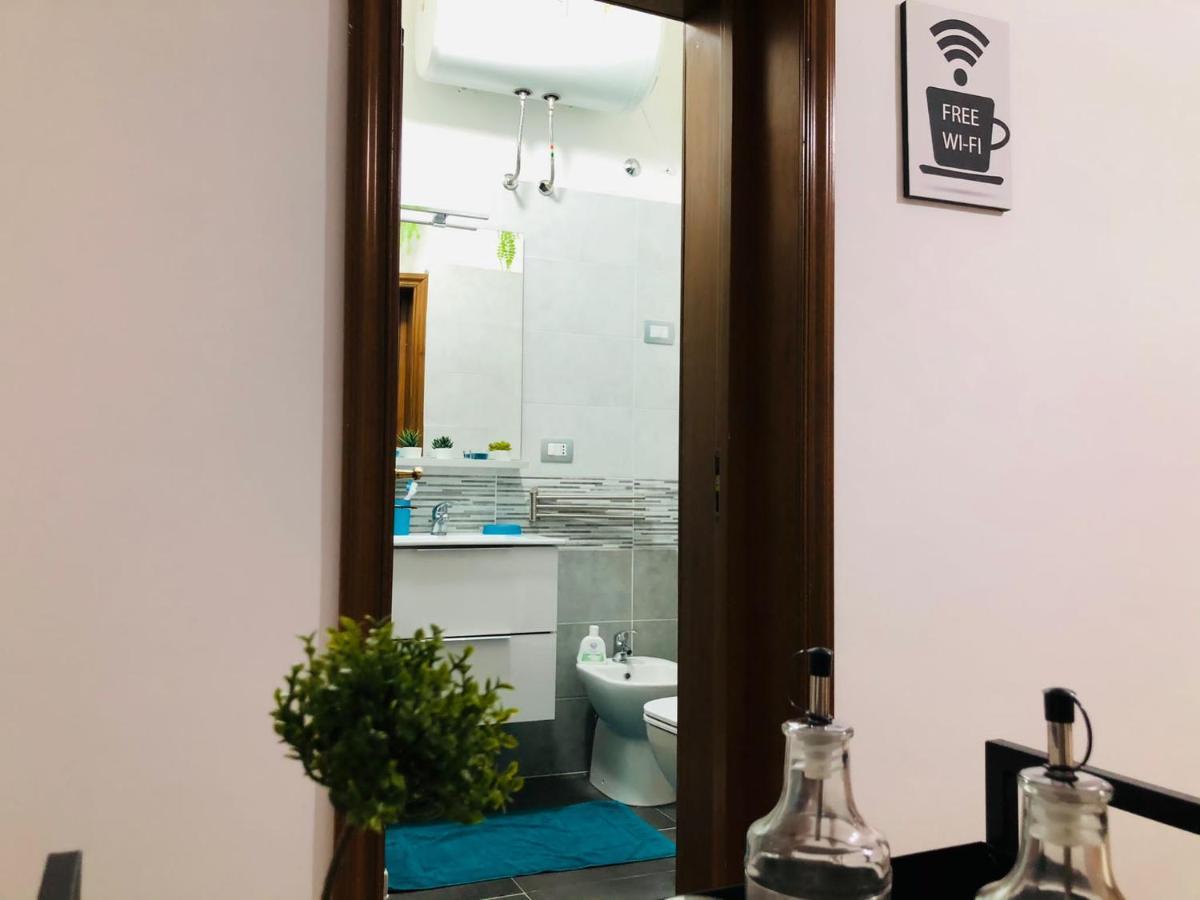 Vila La Casa Di Palma CTA Exteriér fotografie