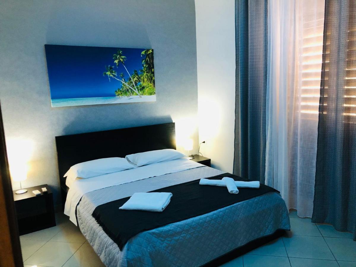Vila La Casa Di Palma CTA Exteriér fotografie