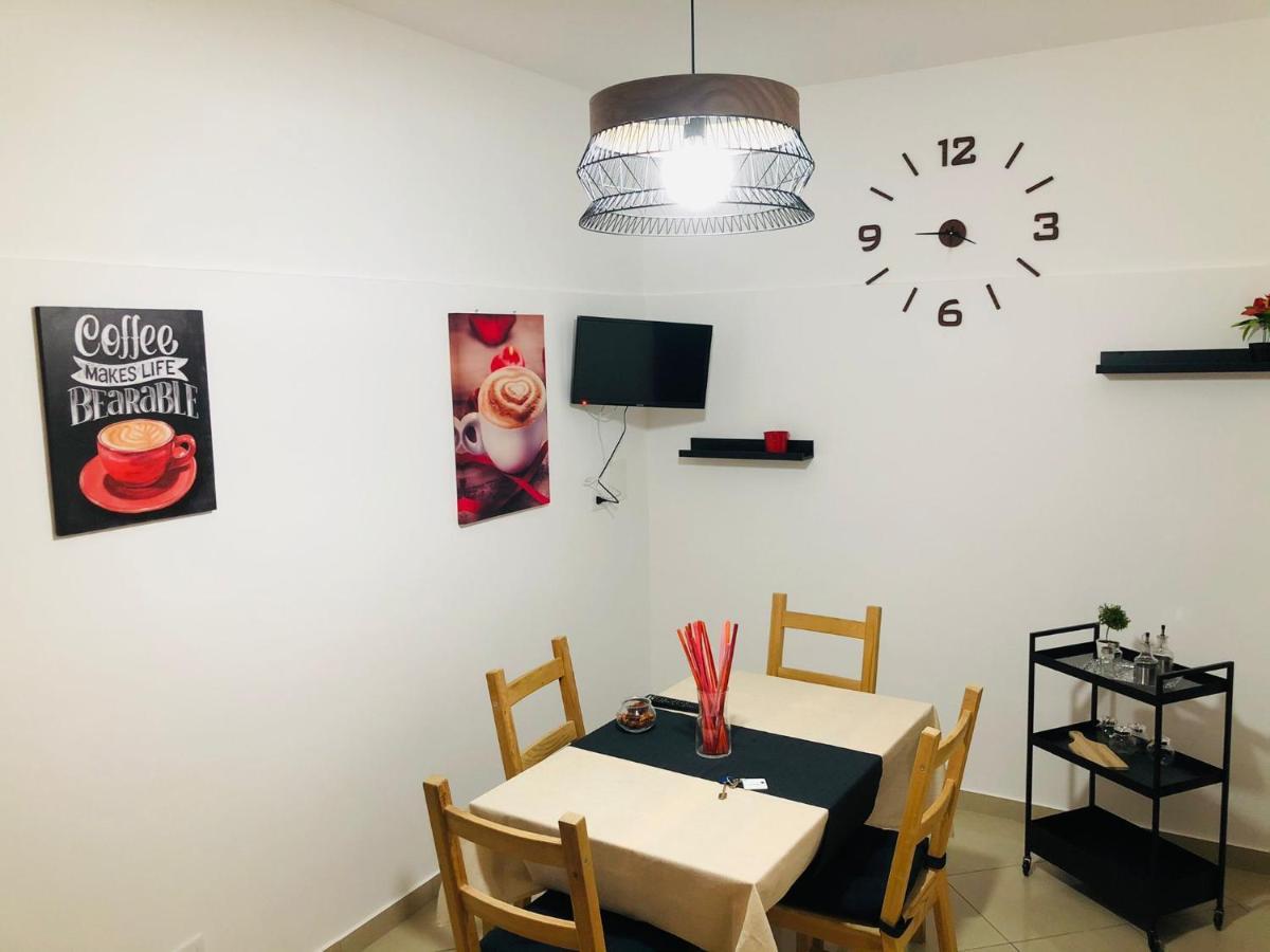 Vila La Casa Di Palma CTA Exteriér fotografie