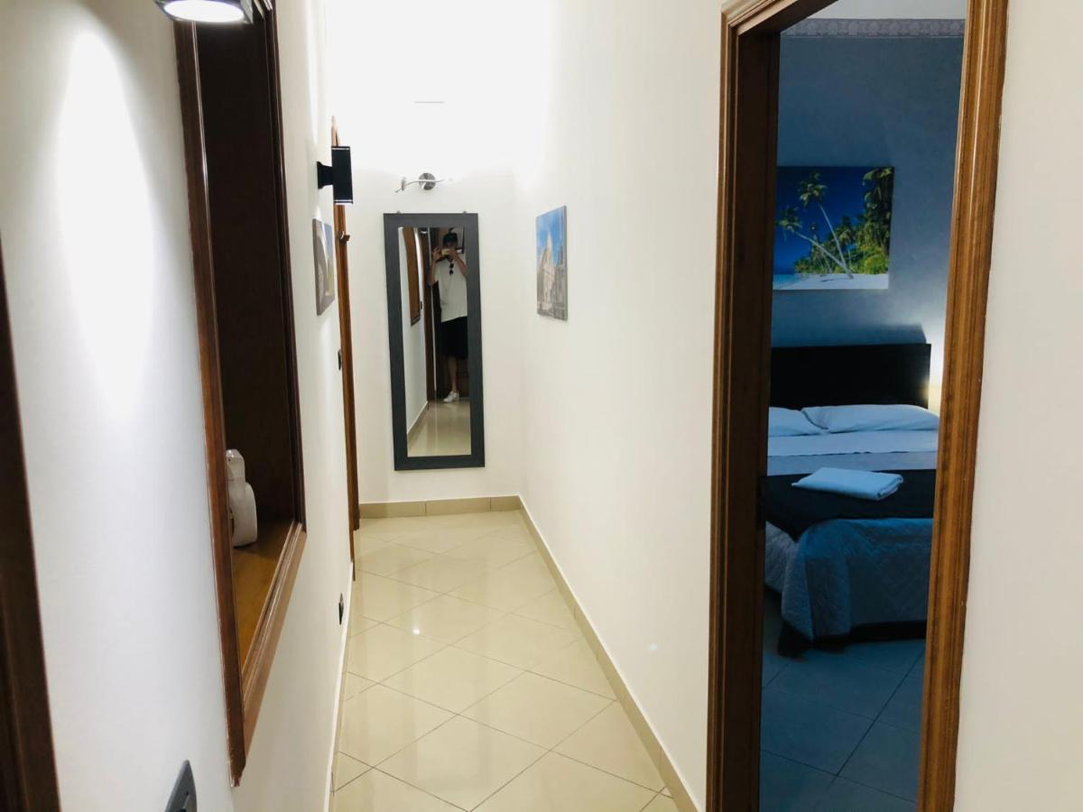 Vila La Casa Di Palma CTA Exteriér fotografie