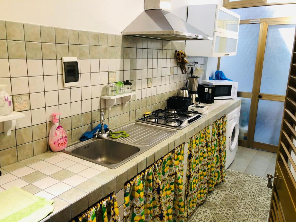 Vila La Casa Di Palma CTA Exteriér fotografie