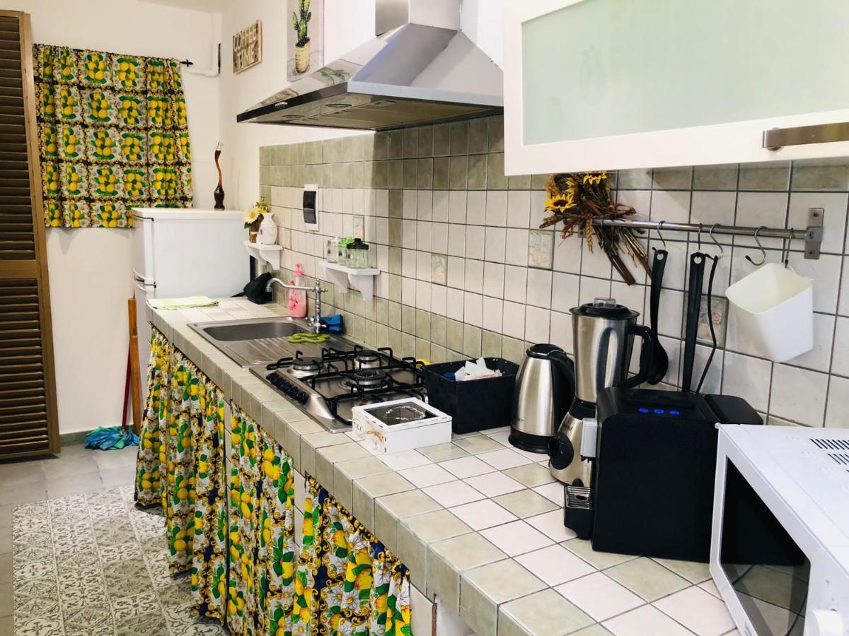 Vila La Casa Di Palma CTA Exteriér fotografie