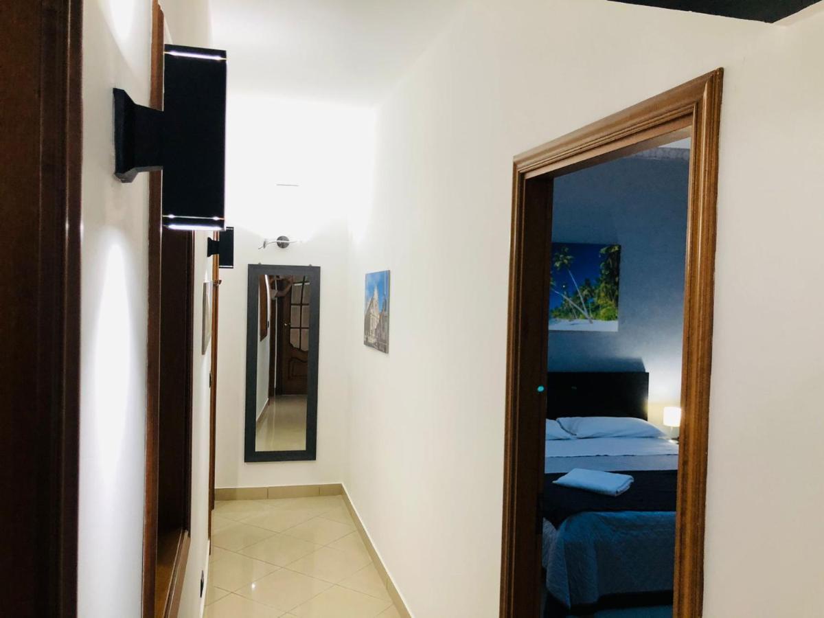 Vila La Casa Di Palma CTA Exteriér fotografie