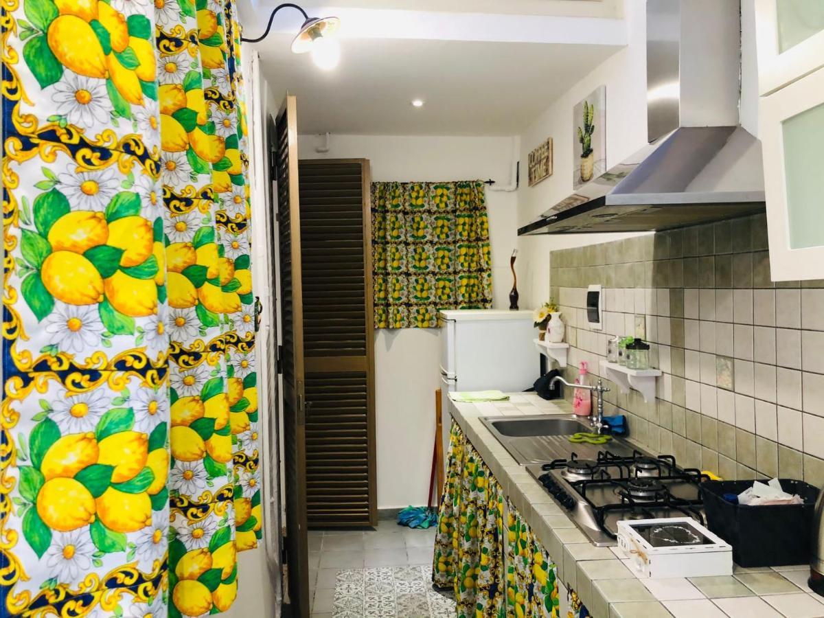 Vila La Casa Di Palma CTA Exteriér fotografie