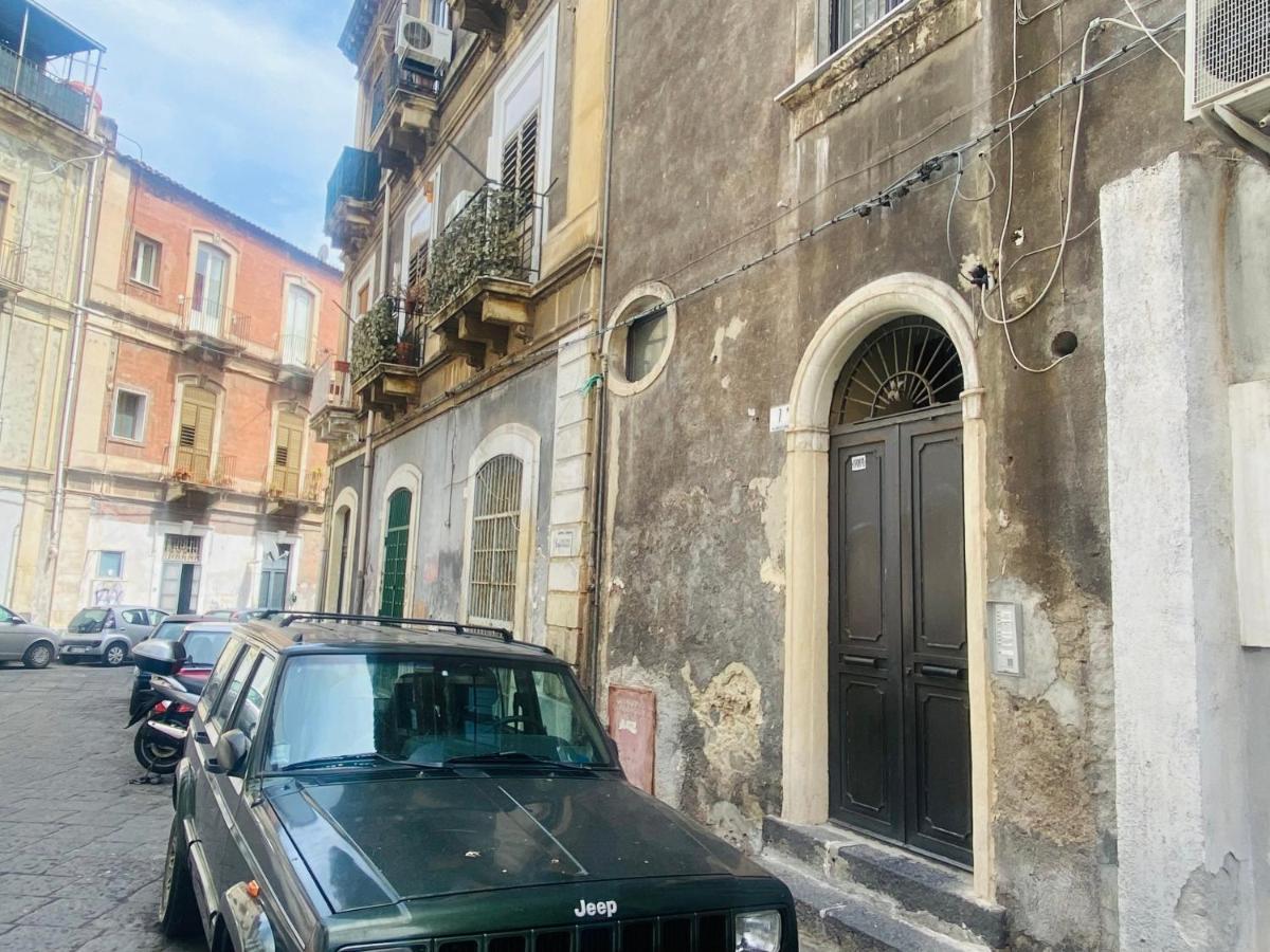 Vila La Casa Di Palma CTA Exteriér fotografie