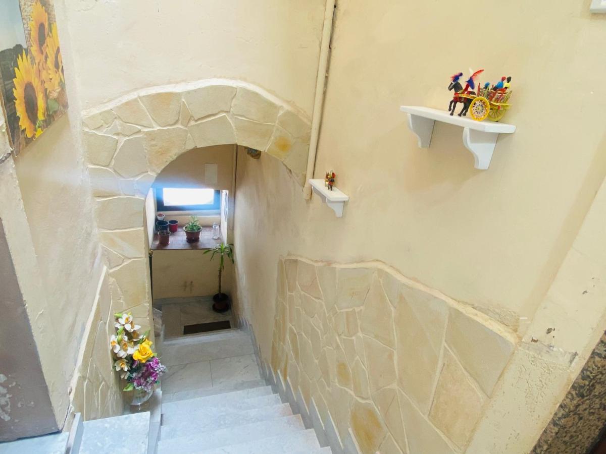 Vila La Casa Di Palma CTA Exteriér fotografie