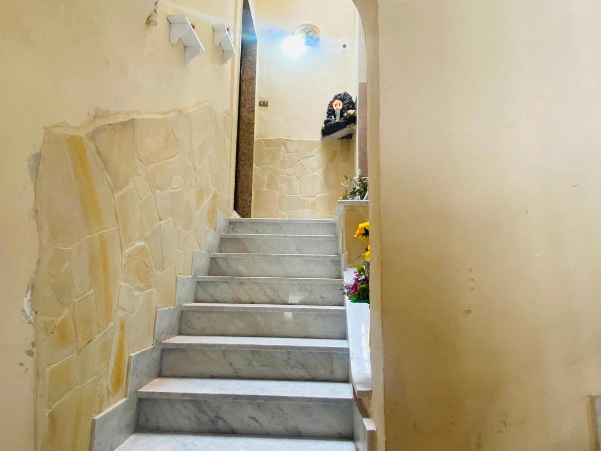 Vila La Casa Di Palma CTA Exteriér fotografie