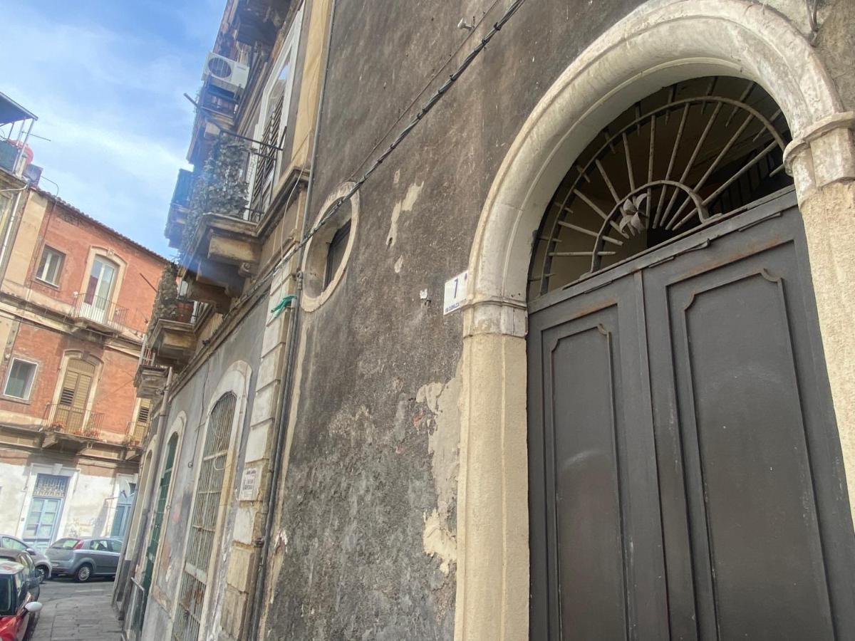 Vila La Casa Di Palma CTA Exteriér fotografie
