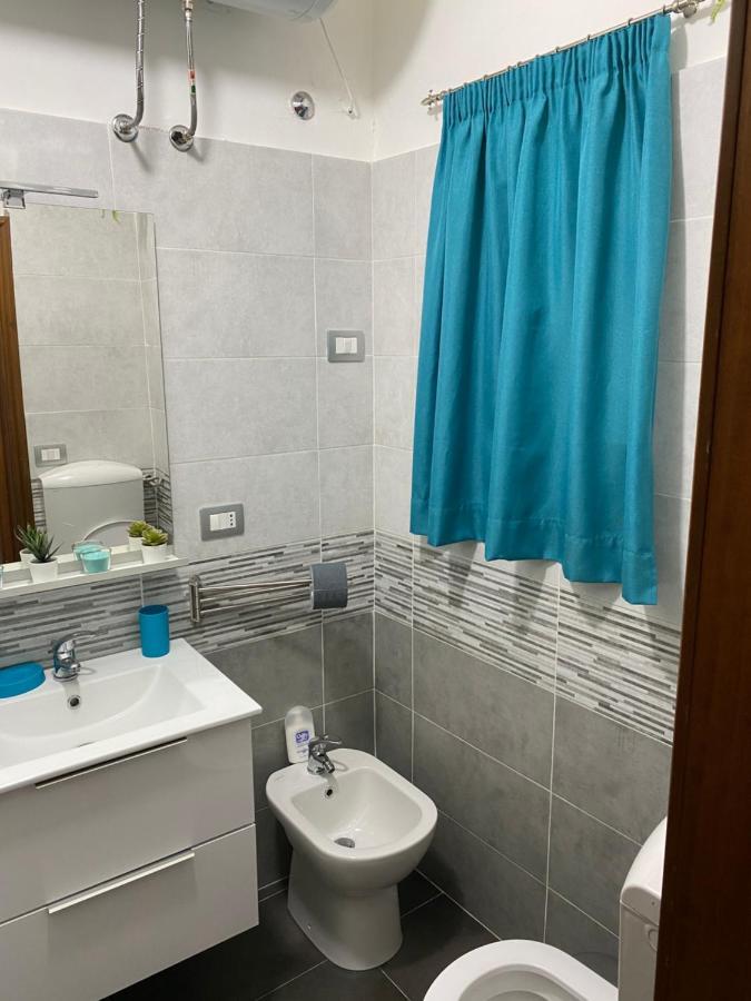 Vila La Casa Di Palma CTA Exteriér fotografie