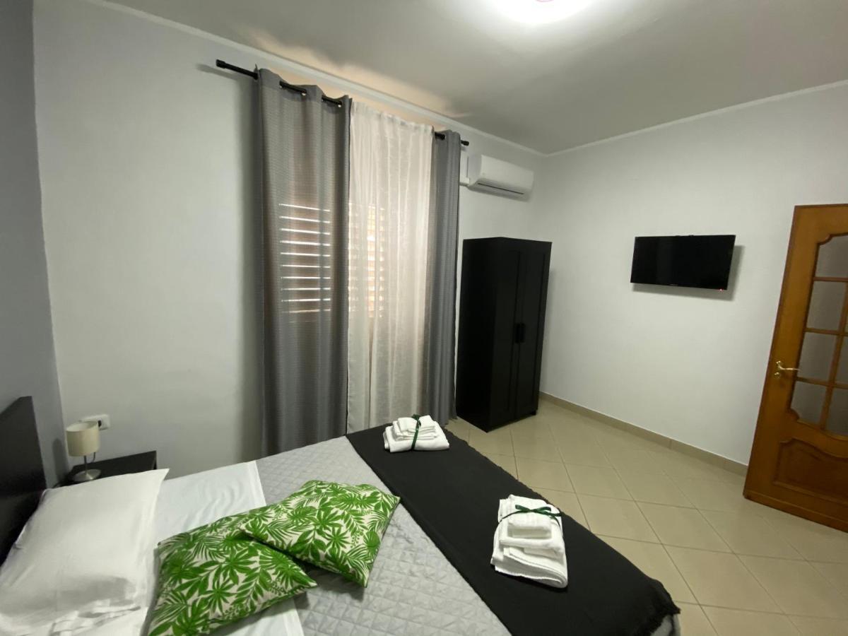 Vila La Casa Di Palma CTA Exteriér fotografie