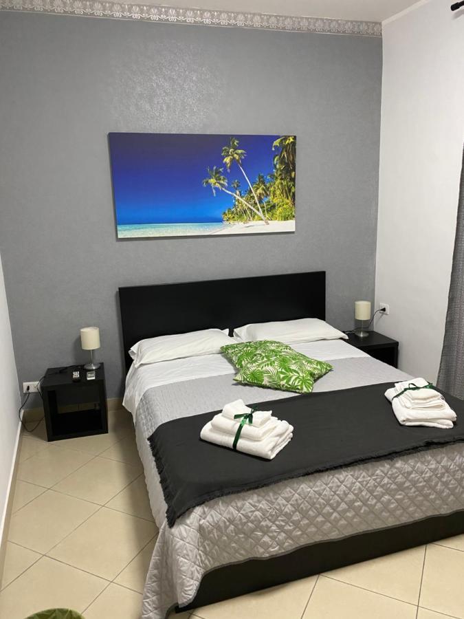 Vila La Casa Di Palma CTA Exteriér fotografie