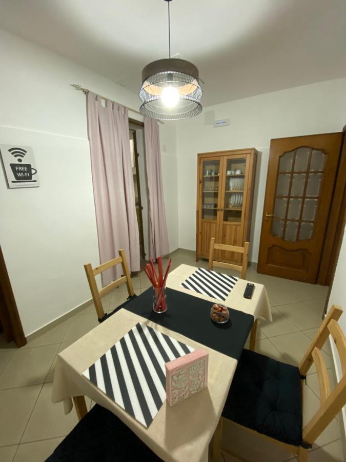 Vila La Casa Di Palma CTA Exteriér fotografie