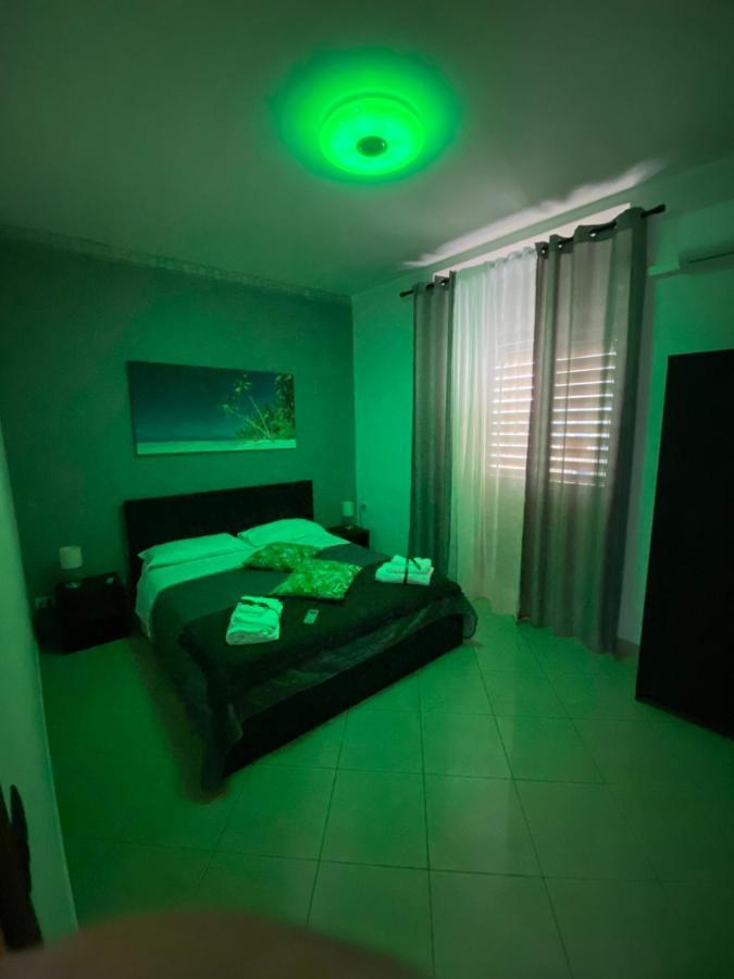 Vila La Casa Di Palma CTA Exteriér fotografie
